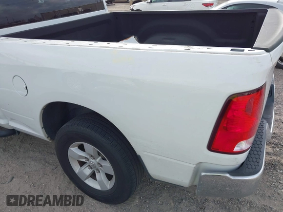 2018 Ram 1500 Tradesman с VIN 1C6RR6FGXJS341424, выставлен на аукционе IAAI как лот 41609821 с пробегом 86 894 миль миль и . История ставок и продаж доступна на DreamBid. Изображение 20.