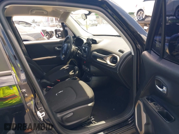 2017 Jeep Renegade Sport с VIN ZACCJAAB6HPE79157, выставлен на аукционе IAAI как лот 42251367 с пробегом 132 495 миль миль и . История ставок и продаж доступна на DreamBid. Изображение 5.