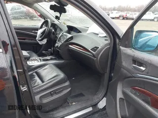 2015 Acura MDX Technology z VIN 5FRYD4H49FB028801, wystawiony jako IAAI lot #41684246 z przebiegiem 145 117 mil mil oraz . Historia ofert i sprzedaży dostępna na DreamBid. Obrazek 5.