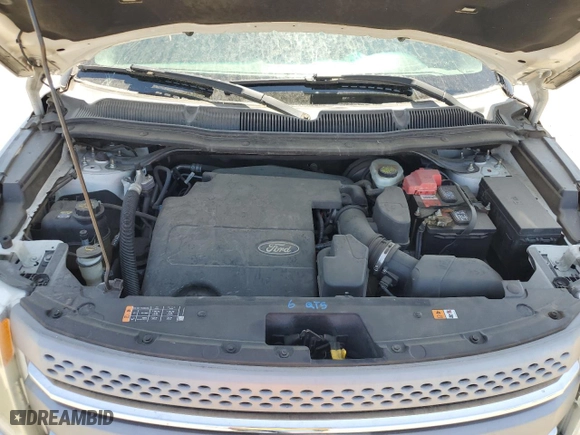 2015 Ford Explorer with VIN 1FM5K7B81FGB59875, listed as a Copart auction lot 69762914 with 156,033 mi miles and Salvage Title. Bid and sale history available at carsss.com. Image 12.