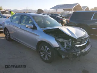 2013 Honda Accord LX z VIN 1HGCR2F33DA194850, wystawiony jako IAAI lot #41746197 z przebiegiem 122 054 mil mil oraz . Historia ofert i sprzedaży dostępna na DreamBid. Obrazek 1.
