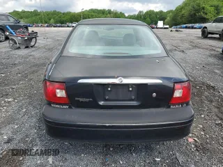 2003 Mercury Sable LS Premium with VIN 1MEFM55S53A629448, listed as a Copart auction lot 55711455 with 89,575 mi miles and Salvage Title. Bid and sale history available at DreamBid. Image 6.