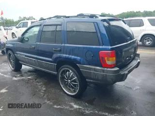 2001 Jeep Grand Cherokee Laredo с VIN 1J4GX48S11C541012, выставлен на аукционе IAAI как лот 42290532 с пробегом 175 780 миль миль и . История ставок и продаж доступна на DreamBid. Изображение 3.