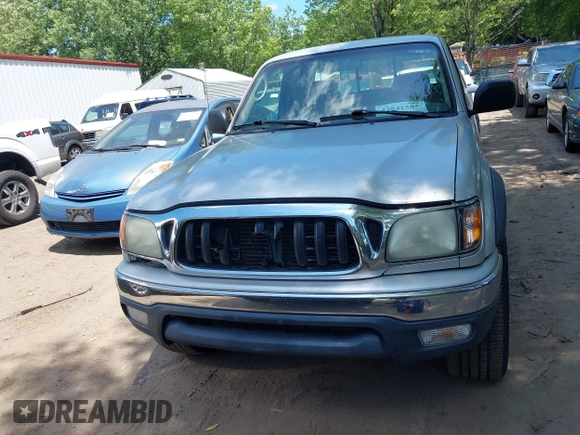 2004 Toyota Tacoma z VIN 5TEWN72N94Z356921, wystawiony jako IAAI lot #42541585 z przebiegiem 215 700 mil mil oraz . Historia ofert i sprzedaży dostępna na DreamBid. Obrazek 12.