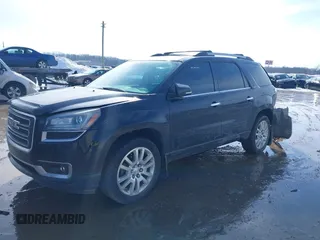 2016 GMC Acadia SLT with VIN 1GKKRRKD2GJ234295, listed as a IAAI auction lot 41645291 with 127,691 mi miles. Bid and sale history available at carsss.com. Image 17.