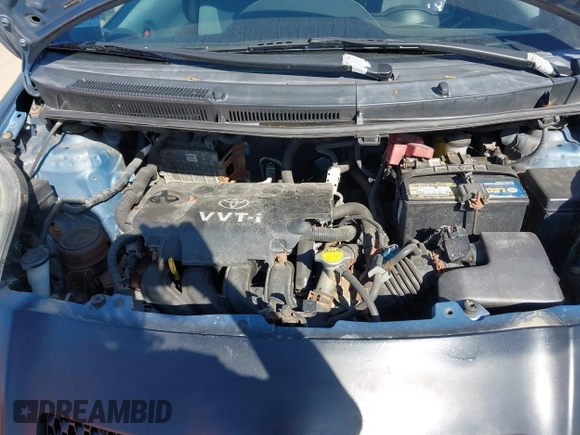 2007 Toyota Yaris with VIN JTDJT923675137562, listed as a IAAI auction lot 42234501 with 211,072 mi miles and . Bid and sale history available at DreamBid. Image 10.
