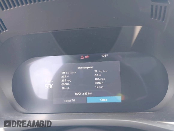 2025 Volvo XC60 Plus z VIN YV4M12RC0S1172417, wystawiony jako IAAI lot #42438854 z przebiegiem 2 853 mil mil oraz . Historia ofert i sprzedaży dostępna na DreamBid. Obrazek 7.