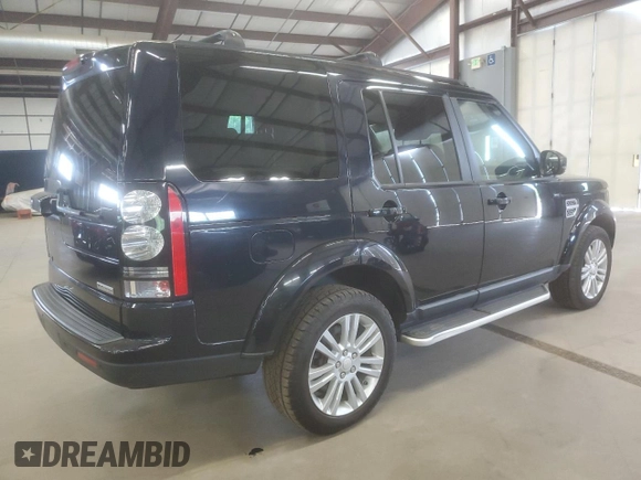 2015 Land Rover LR4 Lux with VIN SALAK2V66FA740011, listed as a Copart auction lot 59732905 with 215,114 mi miles and Clean title. Bid and sale history available at DreamBid. Image 3.