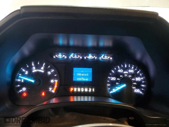 2018 Ford F-250 XL z VIN 1FT7W2B62JED06356, wystawiony jako Copart lot #49495945 z przebiegiem 159 794 mil mil oraz Czysty tytuł • Clean title. Historia ofert i sprzedaży dostępna na DreamBid. Obrazek 9.