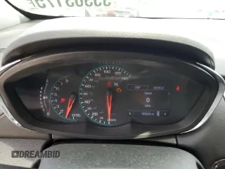 2019 Chevrolet Trax LT z VIN 3GNCJLSB4KL310692, wystawiony jako Copart lot #55363175 z przebiegiem 105 842 mil mil oraz Szkoda całkowita • Salvage title. Historia ofert i sprzedaży dostępna na DreamBid. Obrazek 9.