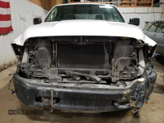 2018 Ram 1500 Tradesman with VIN 1C6RR7FT6JS251173, listed as a Copart auction lot 53746615 with 137,273 mi miles and Salvage title. Bid and sale history available at DreamBid. Image 5.