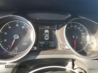 2013 Audi A5 2.0T Premium Plus with VIN WAUJFAFH5DN004699, listed as a Copart auction lot 44882925 with 136,062 mi miles and Salvage Title. Bid and sale history available at carsss.com. Image 9.