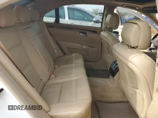2011 Mercedes-Benz S 550 with VIN WDDNG8GB4BA365646, listed as a Copart auction lot 52162925 with 106,805 mi miles and Salvage Title. Bid and sale history available at DreamBid. Image 11.