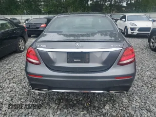 2019 Mercedes-Benz E 300 with VIN WDDZF4KB7KA553856, listed as a Copart auction lot 61025735 with 59,001 mi miles and Salvage title. Bid and sale history available at DreamBid. Image 6.