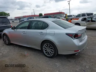 2016 Lexus GS 350 with VIN JTHBZ1BL4GA004874, listed as a IAAI auction lot 42443305 with 70,918 mi miles and . Bid and sale history available at DreamBid. Image 14.