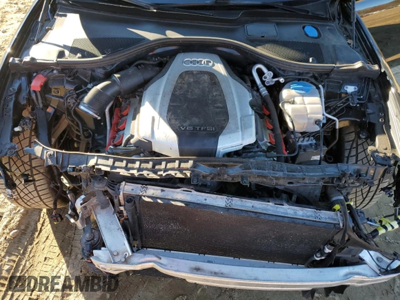 2018 Audi A6 with VIN WAUH3BFCXJN031104, listed as a Copart auction lot 75238923 with 52,229 mi miles and . Bid and sale history available at DreamBid. Image 11.