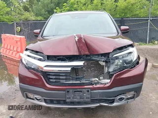 2019 Honda Ridgeline RTL-E with VIN 5FPYK3F78KB004781, listed as a IAAI auction lot 42425646 with 147,695 mi miles and . Bid and sale history available at DreamBid. Image 6.