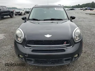 2015 MINI Countryman S with VIN WMWZC3C51FWP52784, listed as a Copart auction lot 58366455 with 78,432 mi miles and Salvage title. Bid and sale history available at DreamBid. Image 5.