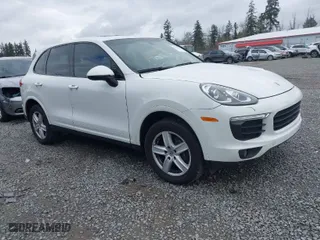 2017 Porsche Cayenne with VIN WP1AA2A23HKA89803, listed as a IAAI auction lot 41939952 with 79,239 mi miles. Bid and sale history available at carsss.com. Image 1.