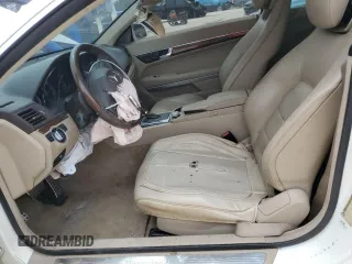 2011 Mercedes-Benz E 350 with VIN WDDKJ5GB5BF085434, listed as a Copart auction lot 55985565 with 169,351 mi miles and Salvage Title. Bid and sale history available at DreamBid. Image 7.