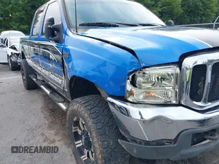 2001 Ford F-250 XL with VIN 1FTNW21F81EC53235, listed as a IAAI auction lot 42745272 with 152,010 mi miles and . Bid and sale history available at DreamBid. Image 16.