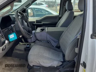 2019 Ford F-150 XL with VIN 1FTEX1EB5KKD65329, listed as a IAAI auction lot 42248487 with 127,011 mi miles and . Bid and sale history available at DreamBid. Image 18.