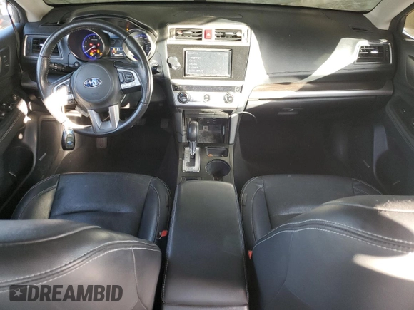 2016 Subaru Legacy 3.6R Limited with VIN 4S3BNEN64G3007773, listed as a Copart auction lot 87025494 with 109,923 mi miles and Salvage Title. Bid and sale history available at carsss.com. Image 8.