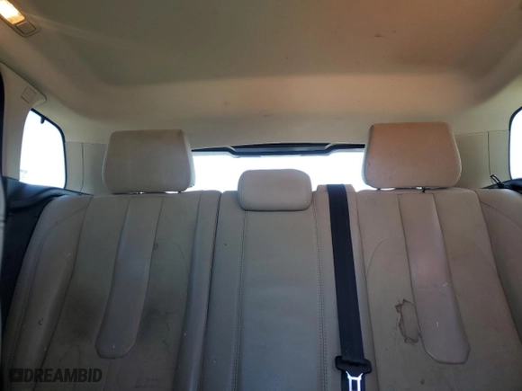 2015 Land Rover Range Rover Evoque Pure with VIN SALVN2BG0FH977946, listed as a Copart auction lot 46675875 with 135,720 mi miles and Salvage Title. Bid and sale history available at carsss.com. Image 10.