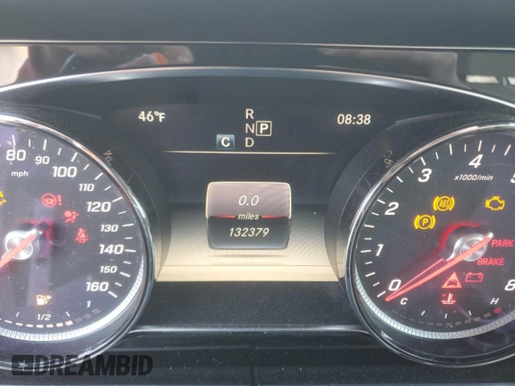 2017 Mercedes-Benz E E 300 Luxury with VIN WDDZF4JB7HA067140, listed as a Copart auction lot 87191814 with 132,379 mi miles and Non Repairable. Bid and sale history available at carsss.com. Image 9.