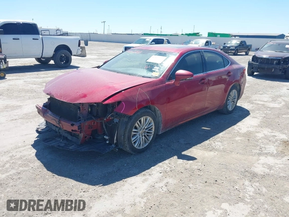 2015 Lexus ES 330 with VIN JTHBK1GG2F2196823, listed as a IAAI auction lot 41862380 with 140,142 mi miles and . Bid and sale history available at DreamBid. Image 18.