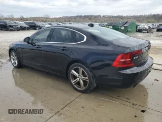 2017 Volvo S90 Momentum с VIN YV1102AK3H1007220, выставлен на аукционе Copart как лот 49478705 с пробегом 108 334 миль миль и Чистый • Clean title. История ставок и продаж доступна на DreamBid. Изображение 2.