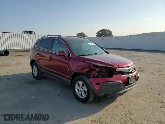 2009 Saturn VUE XE with VIN 3GSDL43N89S582284, listed as a Copart auction lot 71226564 with 181,112 mi miles and Non Repairable. Bid and sale history available at carsss.com. Image 11.