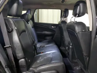 2017 Dodge Journey Crossroad Plus с VIN 3C4PDDGGXHT575461, выставлен на аукционе Copart как лот 59404715 с пробегом 72 842 миль миль и Списание • Salvage title. История ставок и продаж доступна на DreamBid. Изображение 11.