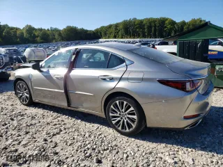 2019 Lexus ES with VIN 58ABZ1B1XKU034313, listed as a Copart auction lot 70749884 with 75,621 mi miles and Salvage Title. Bid and sale history available at carsss.com. Image 2.