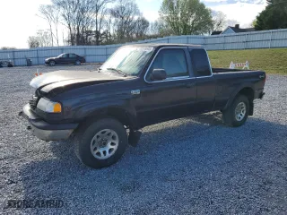 1999 Mazda B-Series 4WD Truck SE with VIN 4F4ZR17V9XTM08565, listed as a Copart auction lot 49249005 with 180,943 mi miles and Salvage Title. Bid and sale history available at carsss.com. Image 1.