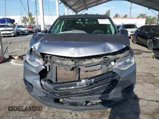 2020 Chevrolet Traverse LS with VIN 1GNERFKW6LJ207966, listed as a IAAI auction lot 41845136 with 83,073 mi miles and . Bid and sale history available at DreamBid. Image 12.