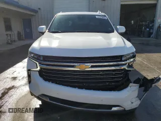 2023 Chevrolet Suburban LT with VIN 1GNSCCKDXPR376204, listed as a Copart auction lot 85053734 with 48,444 mi miles and Clean Title. Bid and sale history available at DreamBid. Image 5.