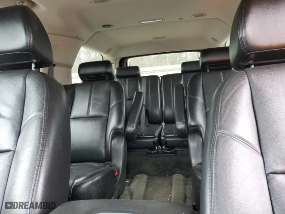2007 Chevrolet Suburban LTZ with VIN 3GNFK16347G139766, listed as a Copart auction lot 50769645 with 0 mi miles and Salvage Title. Bid and sale history available at carsss.com. Image 10.