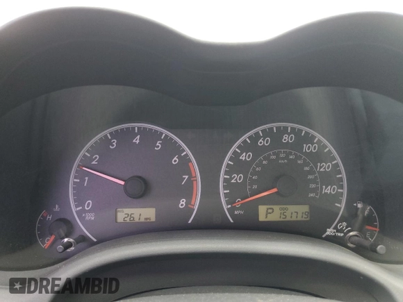 2013 Toyota Corolla L with VIN 5YFBU4EE2DP169263, listed as a Copart auction lot 52498005 with 151,719 mi miles and Salvage Title. Bid and sale history available at carsss.com. Image 9.