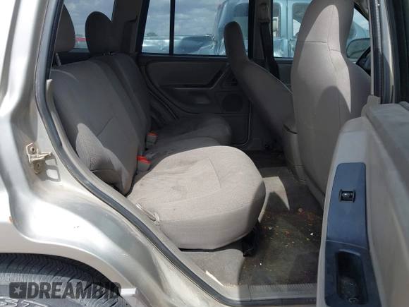 2003 Jeep Grand Cherokee Laredo with VIN 1J4GX48S73C515727, listed as a IAAI auction lot 42555080 with 275,035 mi miles and . Bid and sale history available at DreamBid. Image 8.