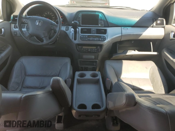 2009 Honda Odyssey EX-L с VIN 5FNRL38719B029023, выставлен на аукционе Copart как лот 58358715 с пробегом 158 949 миль миль и Чистый • Clean title. История ставок и продаж доступна на DreamBid. Изображение 8.