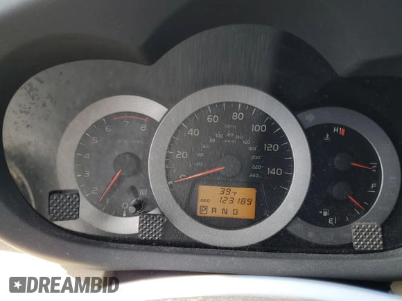 2012 Toyota RAV4 with VIN 2T3BK4DV1CW068792, listed as a Copart auction lot 50391465 with 123,189 mi miles and Clean Title. Bid and sale history available at carsss.com. Image 9.