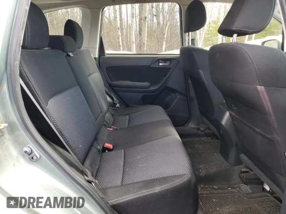2016 Subaru Forester 2.5i Limited with VIN JF2SJCHC4GH559893, listed as a Copart auction lot 52782055 with 281,608 mi miles and Salvage Title. Bid and sale history available at carsss.com. Image 11.