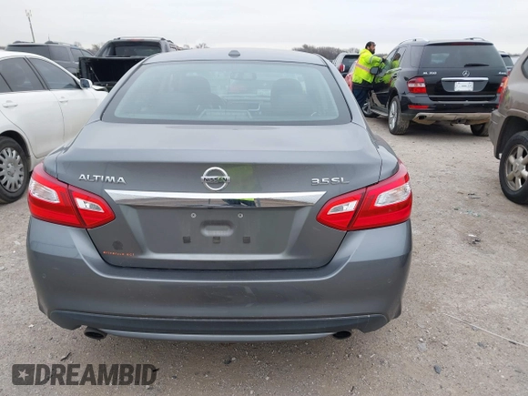 2016 Nissan Altima SL with VIN 1N4BL3AP8GC140566, listed as a IAAI auction lot 41423491 with 83,776 mi miles and . Bid and sale history available at DreamBid. Image 17.