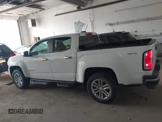2015 GMC Canyon 4WD SLT с VIN 1GTG6CE31F1162773, выставлен на аукционе IAAI как лот 42489212 с пробегом 97 850 миль миль и . История ставок и продаж доступна на DreamBid. Изображение 14.