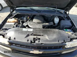 2006 Chevrolet Tahoe Z71 z VIN 1GNEK13T96R124128, wystawiony jako Copart lot #54709055 z przebiegiem 233 655 mil mil oraz Szkoda całkowita • Salvage title. Historia ofert i sprzedaży dostępna na DreamBid. Obrazek 12.