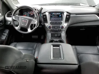 2017 GMC Yukon SLT with VIN 1GKS2BKC2HR406007, listed as a Copart auction lot 71702084 with 66,828 mi miles and Salvage Title. Bid and sale history available at carsss.com. Image 8.