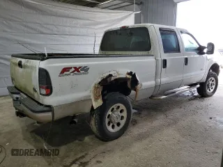 2005 Ford F-350 XL with VIN 1FTWW31PX5EC83359, listed as a Copart auction lot 54548165 with Not Provided miles and Clean Title. Bid and sale history available at DreamBid. Image 3.