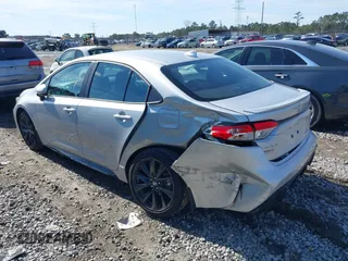 2024 Toyota Corolla SE with VIN 5YFS4MCE3RP214785, listed as a IAAI auction lot 41468507 with 6,128 mi miles and . Bid and sale history available at DreamBid. Image 14.