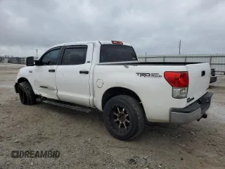 2011 Toyota Tundra 4WD Truck with VIN 5TFDW5F17BX202907, listed as a Copart auction lot 71407364 with 227,988 mi miles and Salvage Title. Bid and sale history available at carsss.com. Image 2.